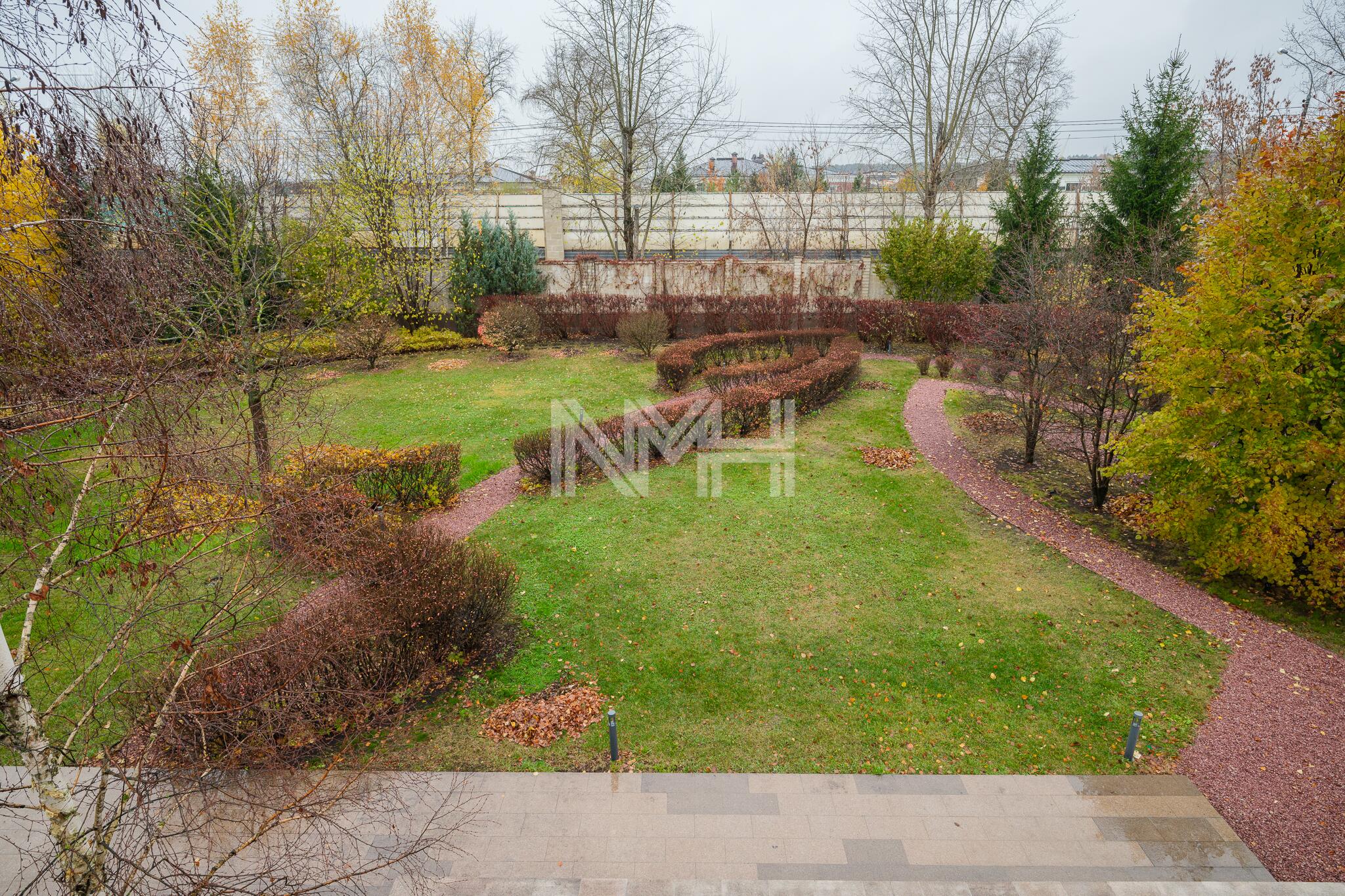 2-этажный коттедж 1 508 м² с отделкой