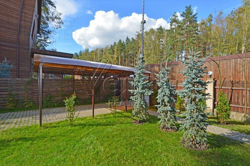 2-этажный коттедж 640 м² с отделкой