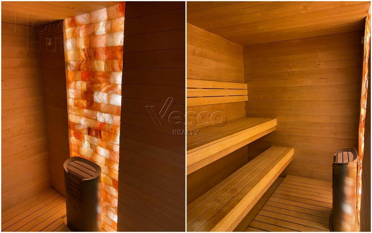 2-этажный коттедж 1 087 м² с отделкой