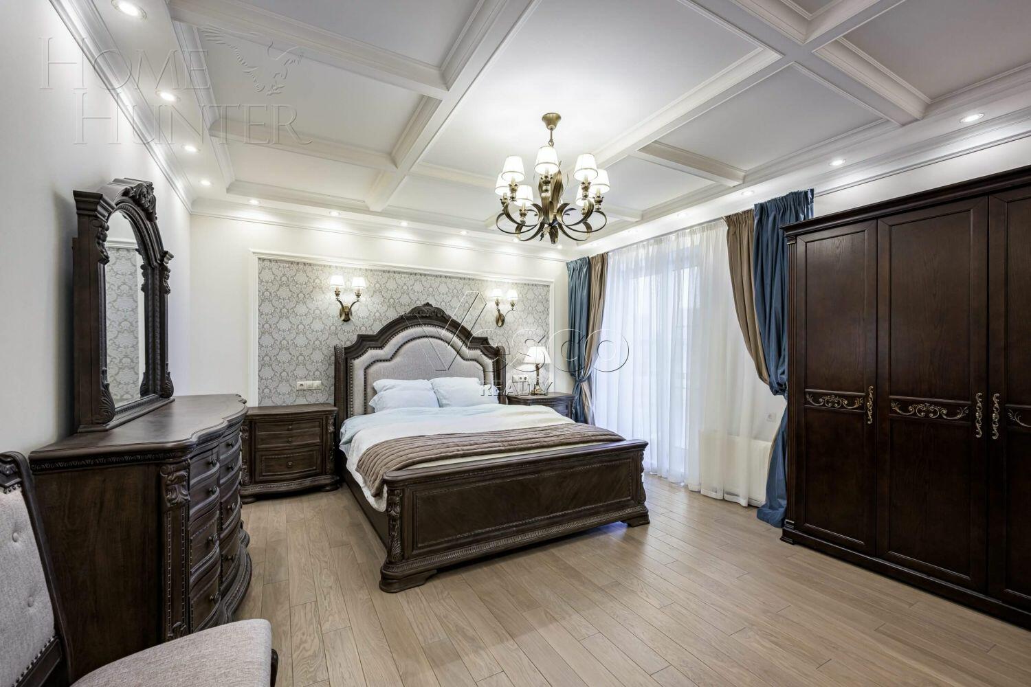 2-этажный коттедж 740 м² с отделкой