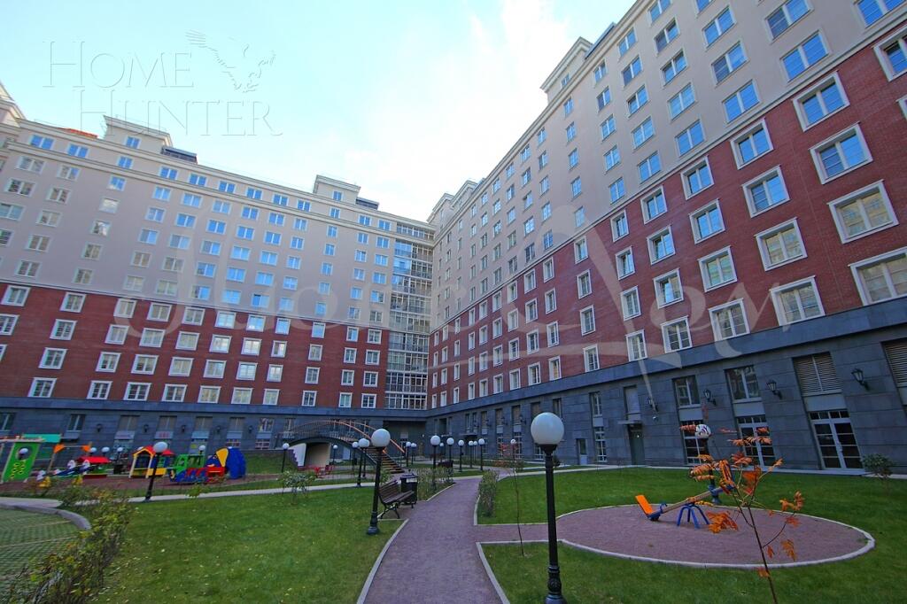 3-КОМН. КВАРТИРА С ОТДЕЛКОЙ 73 М² НА 3 ЭТАЖЕ