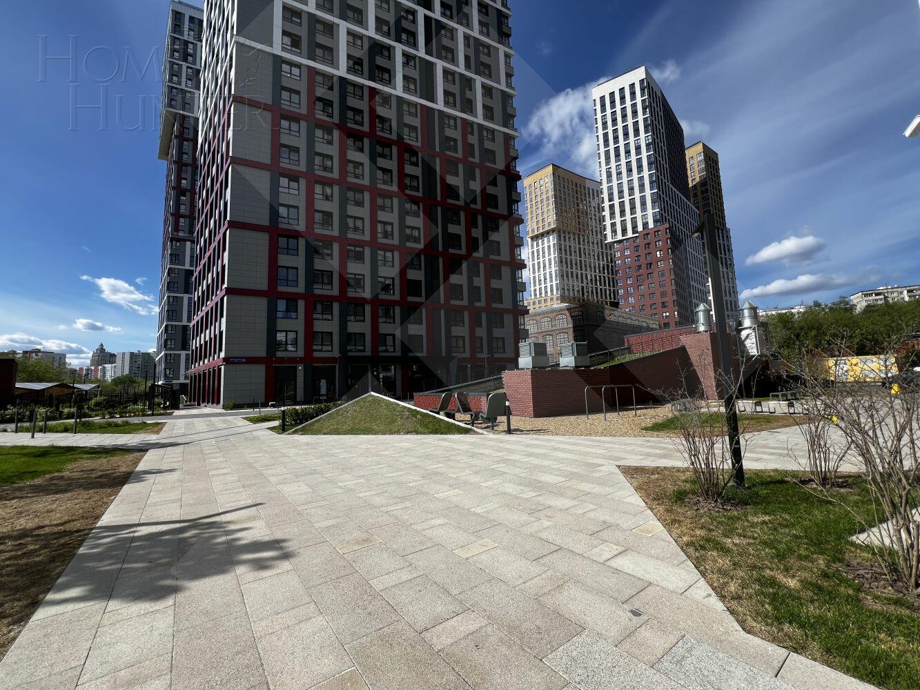 3-КОМН. КВАРТИРА БЕЗ ОТДЕЛКИ 70 М² НА 21 ЭТАЖЕ