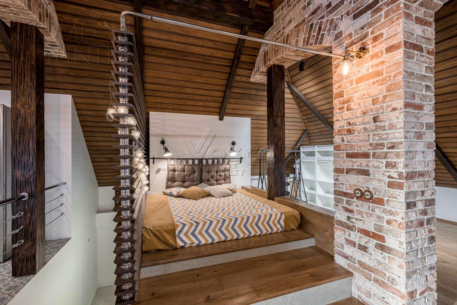 2-этажный коттедж 740 м² с отделкой