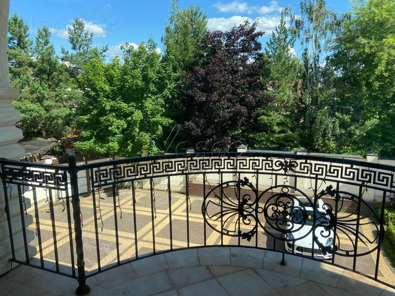 2-этажный коттедж 1 087 м² с отделкой