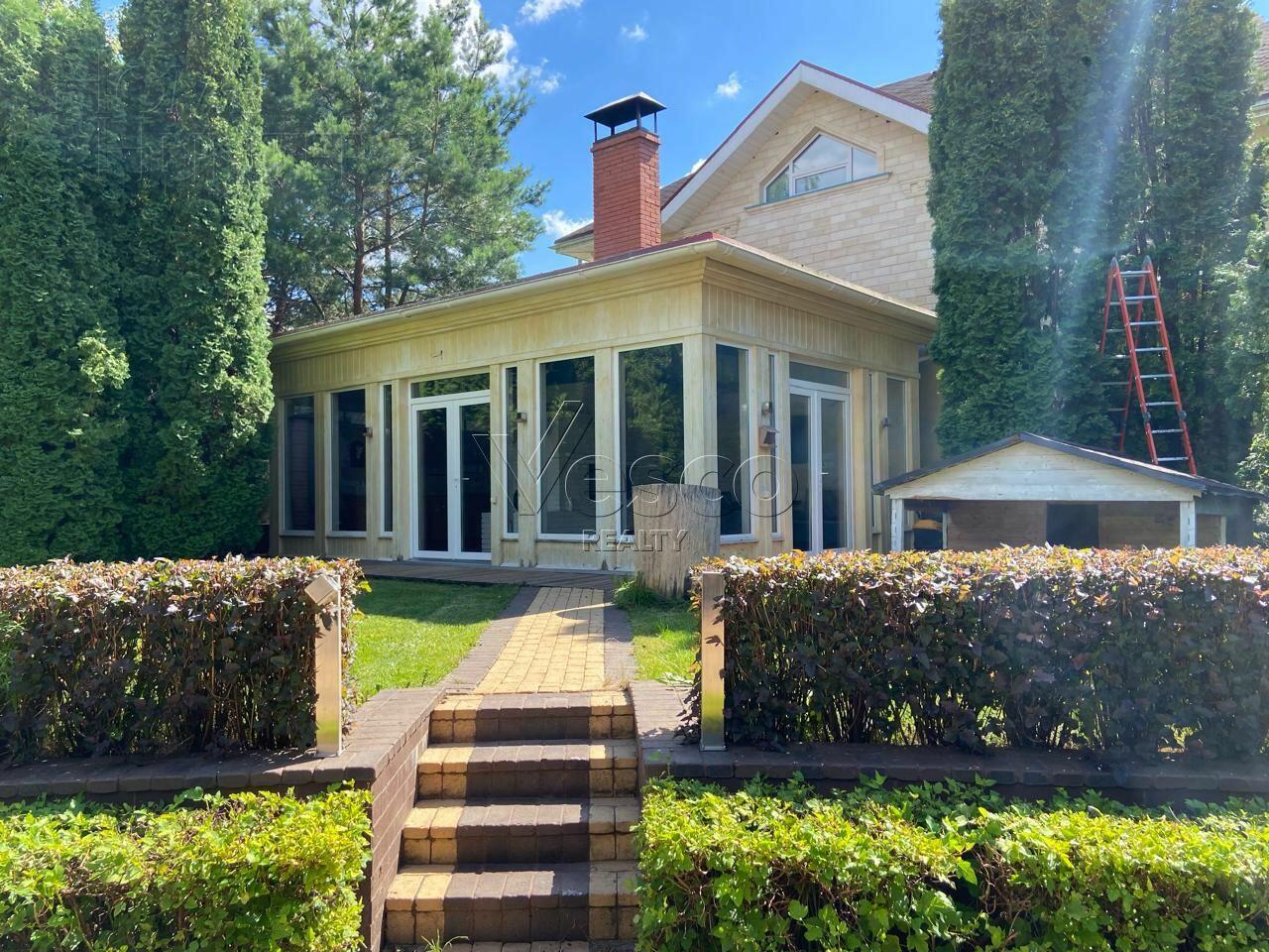 2-этажный коттедж 1 087 м² с отделкой