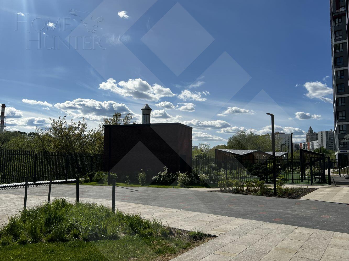 3-КОМН. КВАРТИРА БЕЗ ОТДЕЛКИ 70 М² НА 21 ЭТАЖЕ