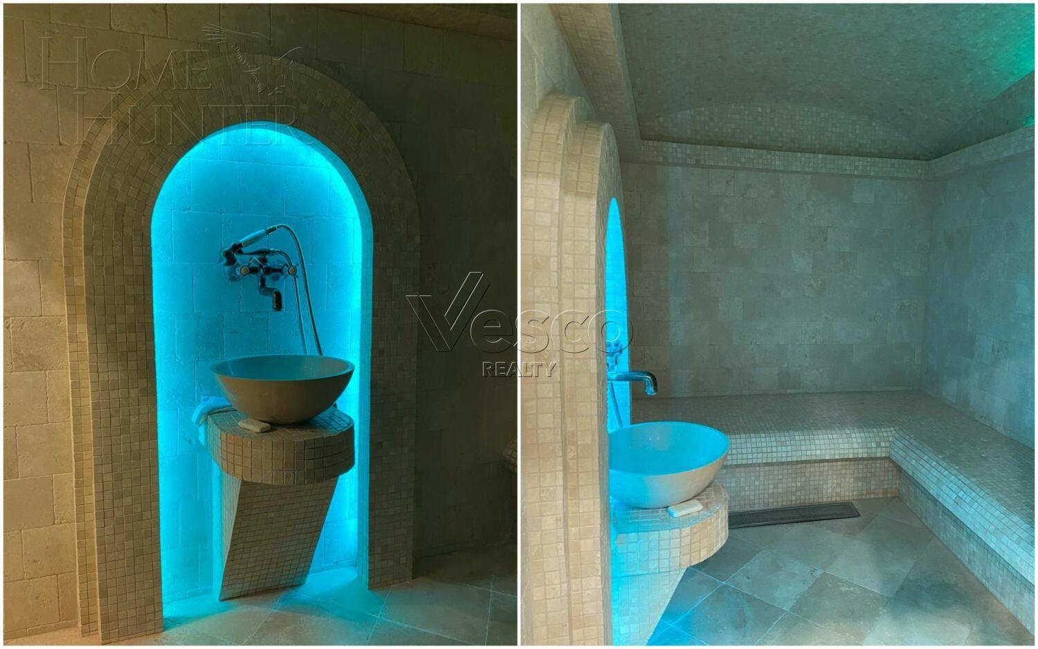 2-этажный коттедж 1 087 м² с отделкой