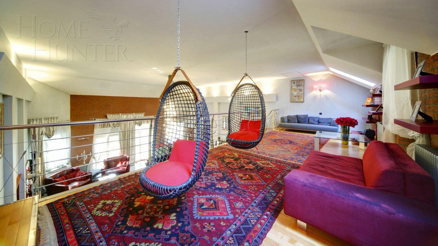 2-этажный коттедж 1 400 м² с отделкой