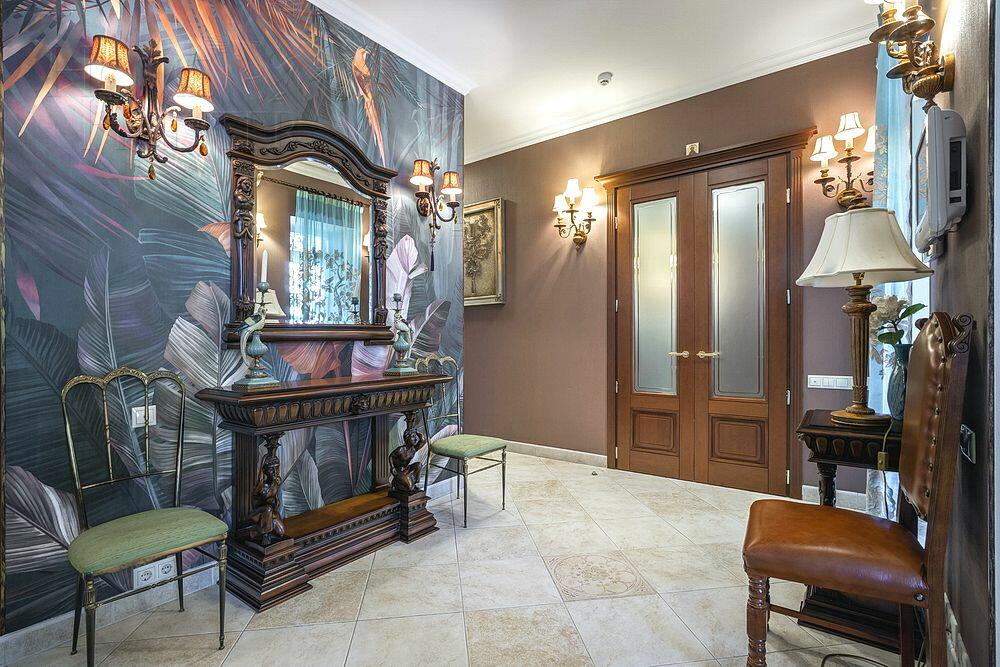 2-этажный коттедж 510.2 м² с отделкой