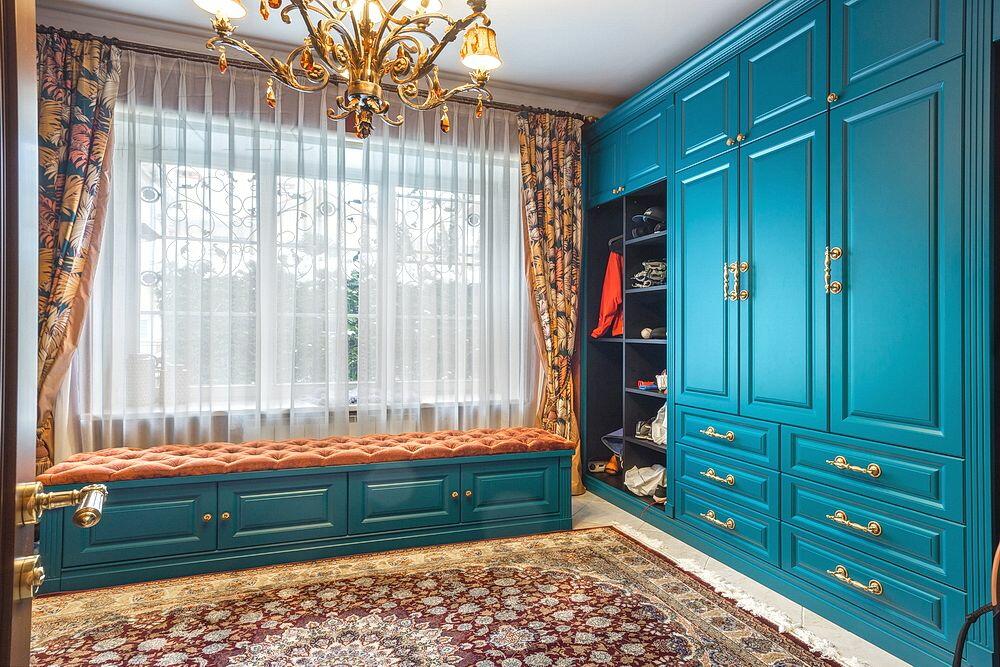 2-этажный коттедж 510.2 м² с отделкой