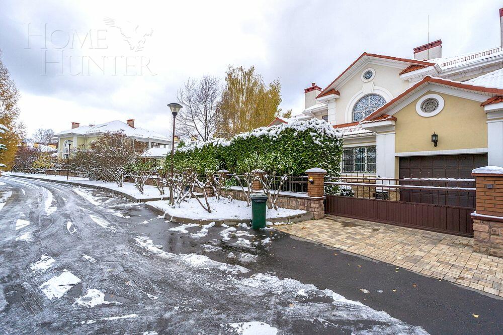 2-этажный коттедж 510.2 м² с отделкой