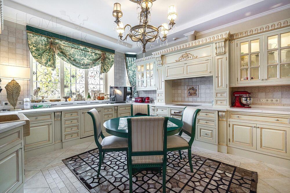 2-этажный коттедж 510.2 м² с отделкой