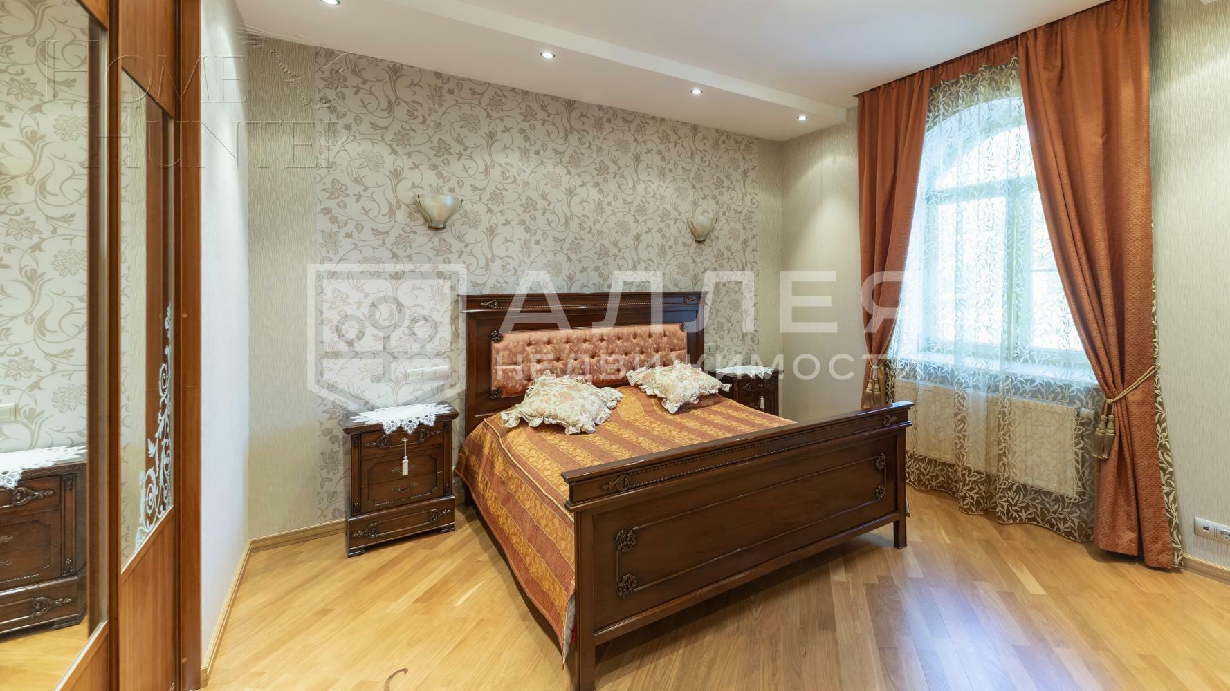 2-этажный коттедж 470 м² с отделкой