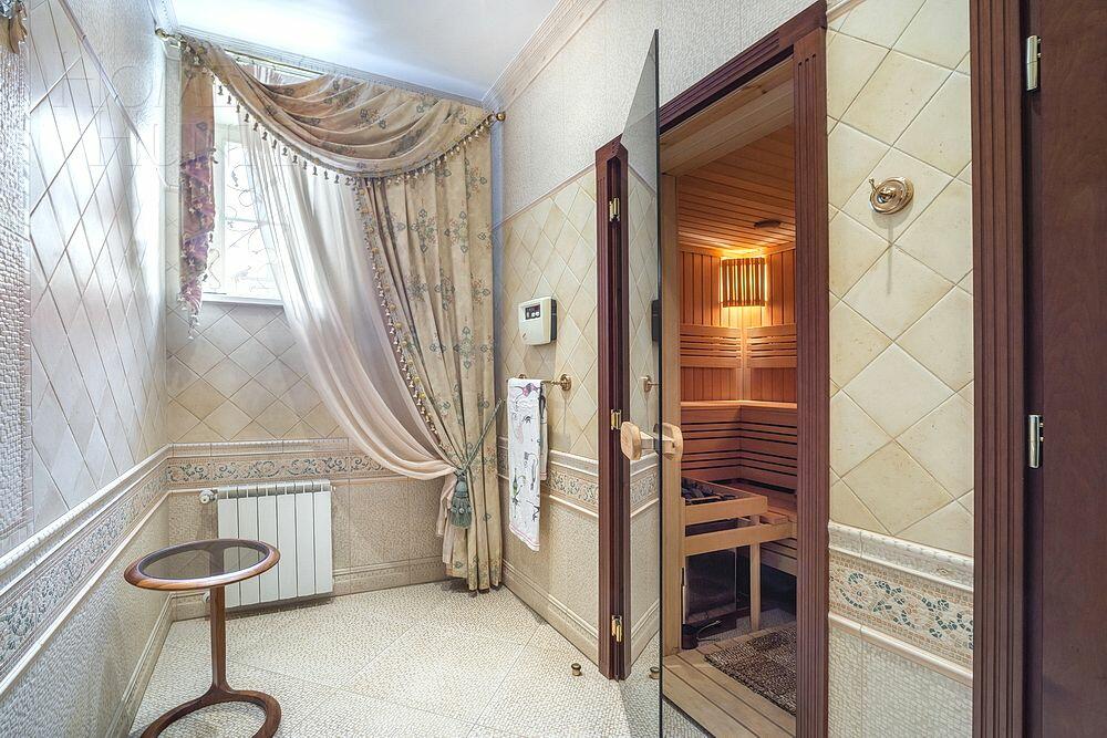 2-этажный коттедж 510.2 м² с отделкой