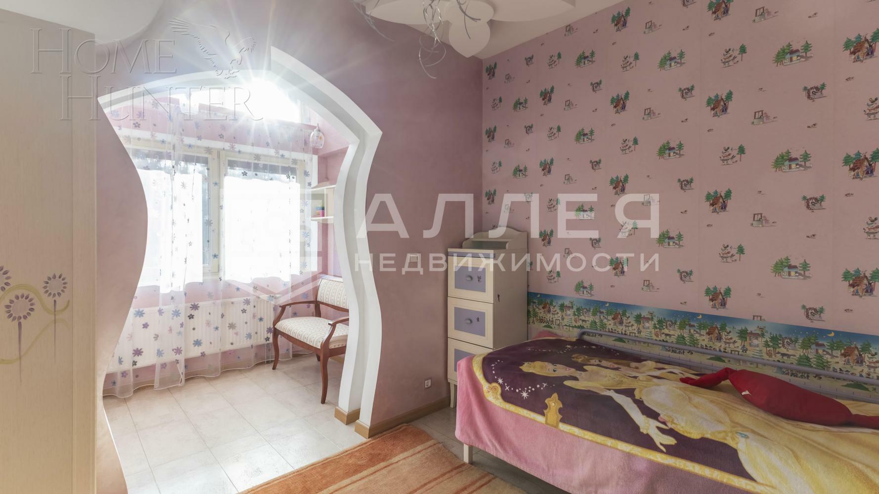 2-этажный коттедж 470 м² с отделкой