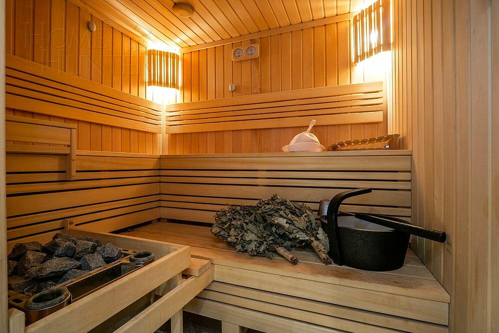 2-этажный коттедж 510.2 м² с отделкой