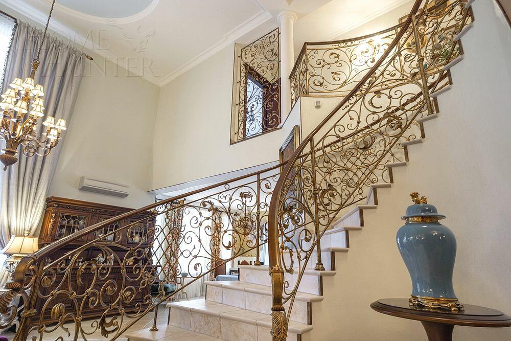 2-этажный коттедж 510.2 м² с отделкой