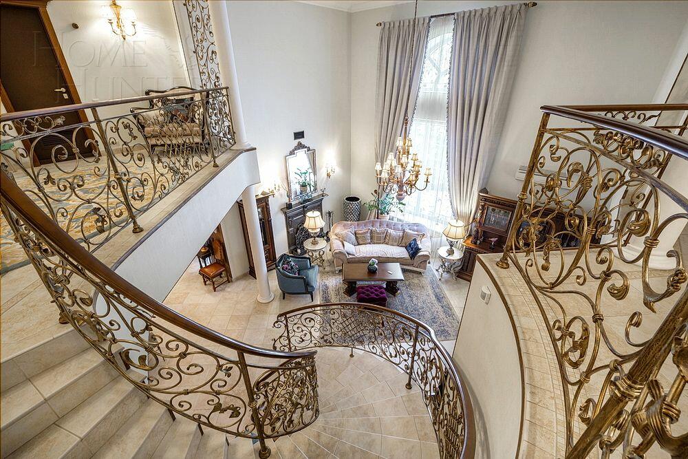 2-этажный коттедж 510.2 м² с отделкой