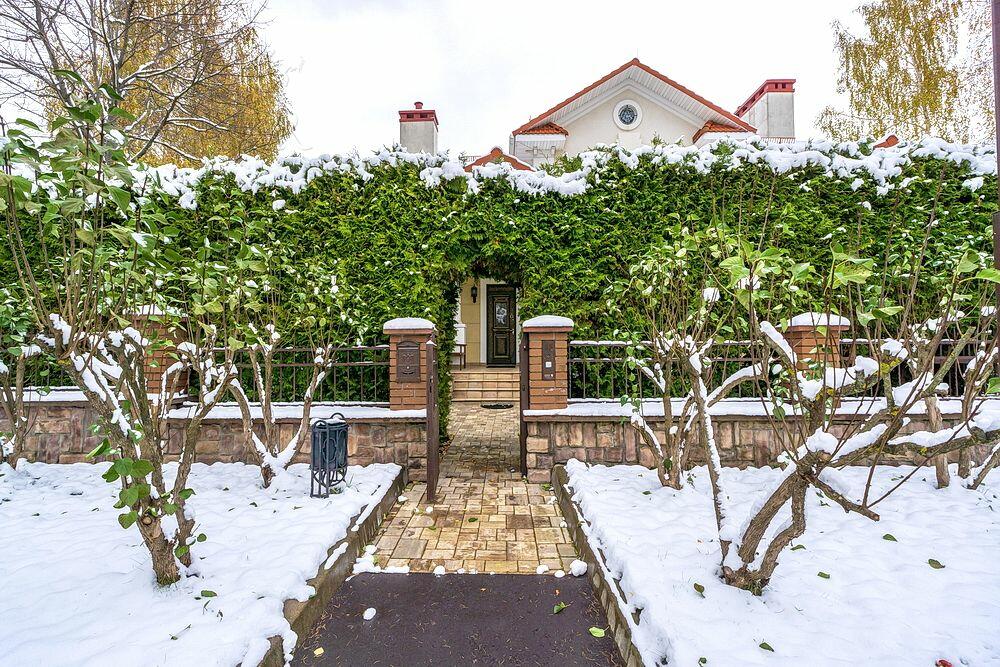 2-этажный коттедж 510.2 м² с отделкой