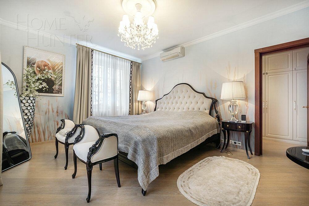 2-этажный коттедж 510.2 м² с отделкой