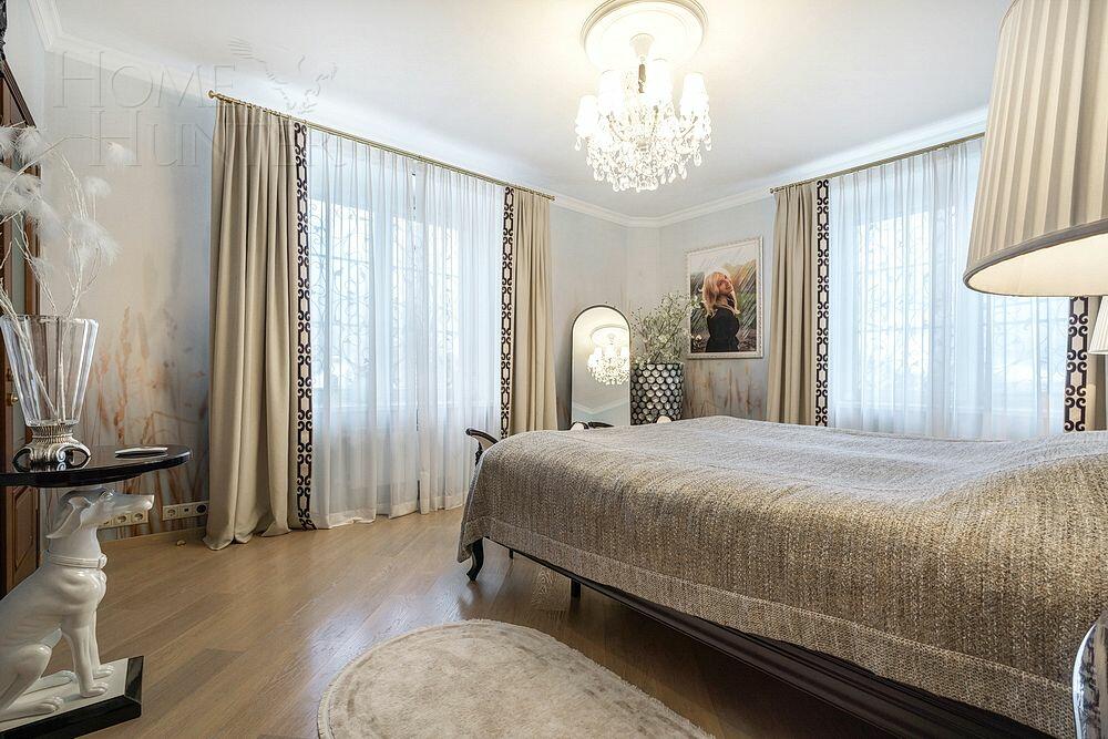 2-этажный коттедж 510.2 м² с отделкой