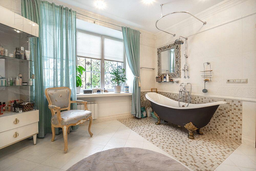 2-этажный коттедж 510.2 м² с отделкой