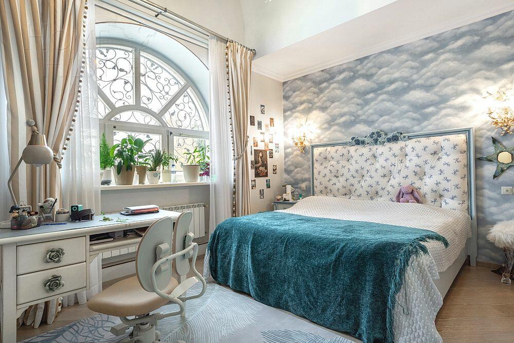 2-этажный коттедж 510.2 м² с отделкой