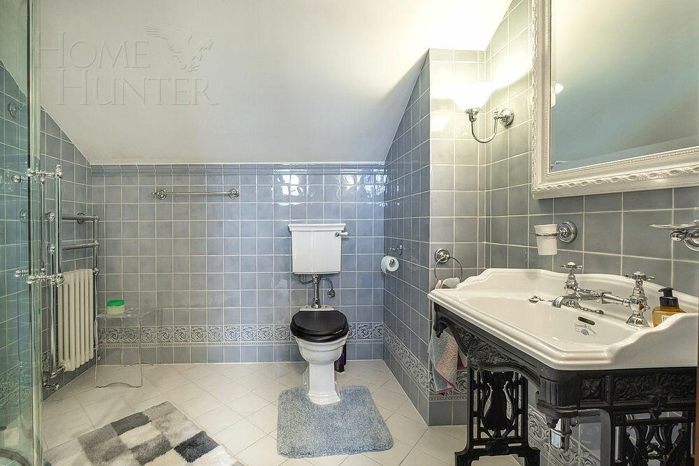 2-этажный коттедж 510.2 м² с отделкой