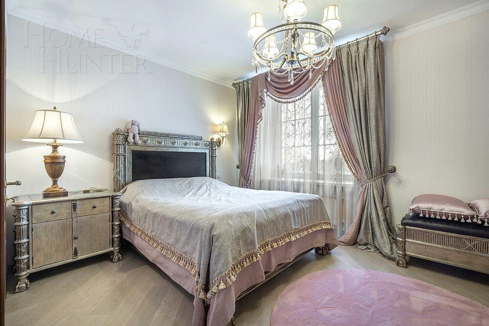 2-этажный коттедж 510.2 м² с отделкой