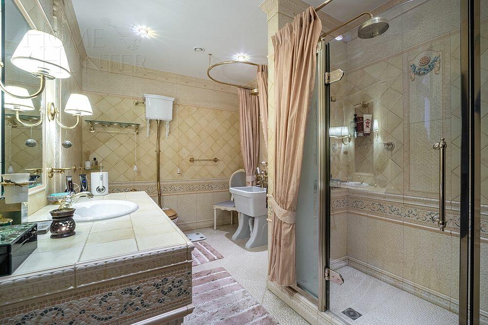 2-этажный коттедж 510.2 м² с отделкой