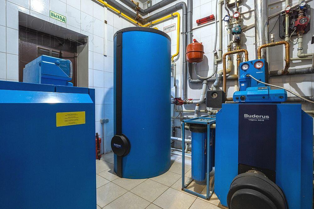 2-этажный коттедж 510.2 м² с отделкой