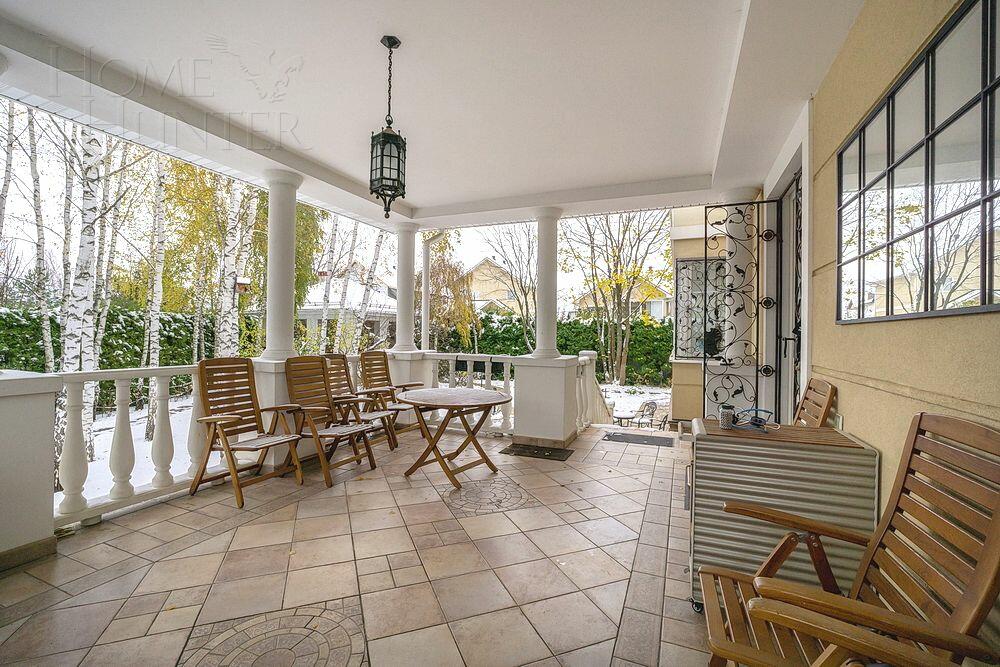 2-этажный коттедж 510.2 м² с отделкой