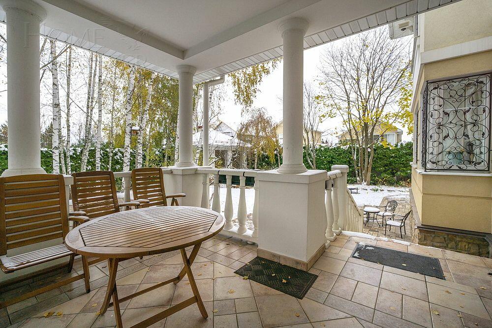 2-этажный коттедж 510.2 м² с отделкой