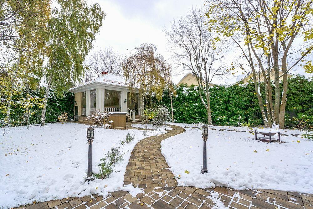 2-этажный коттедж 510.2 м² с отделкой