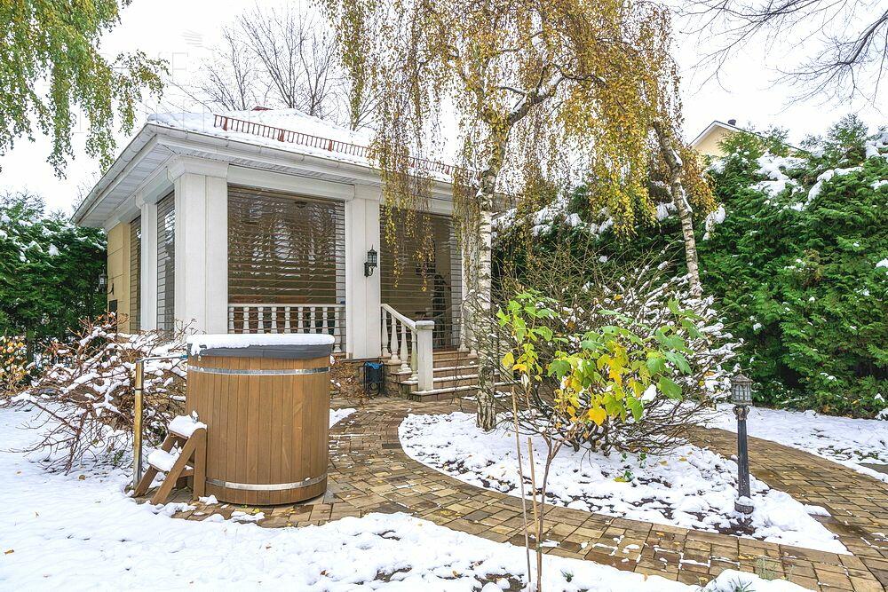 2-этажный коттедж 510.2 м² с отделкой