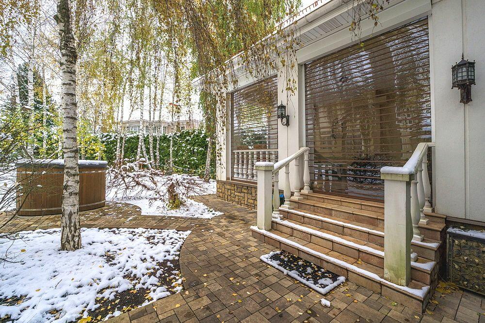 2-этажный коттедж 510.2 м² с отделкой