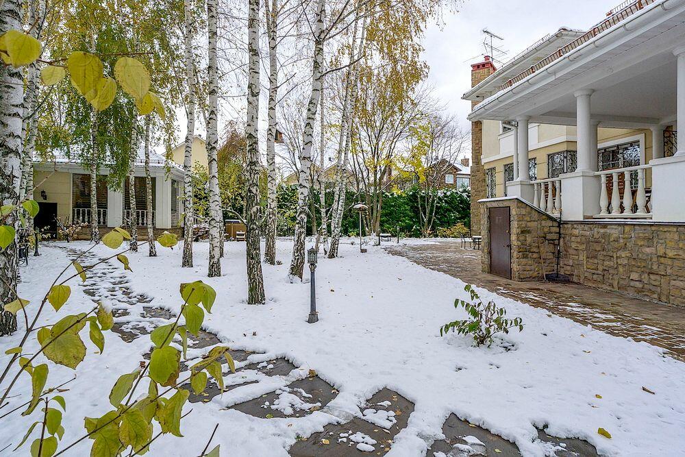 2-этажный коттедж 510.2 м² с отделкой