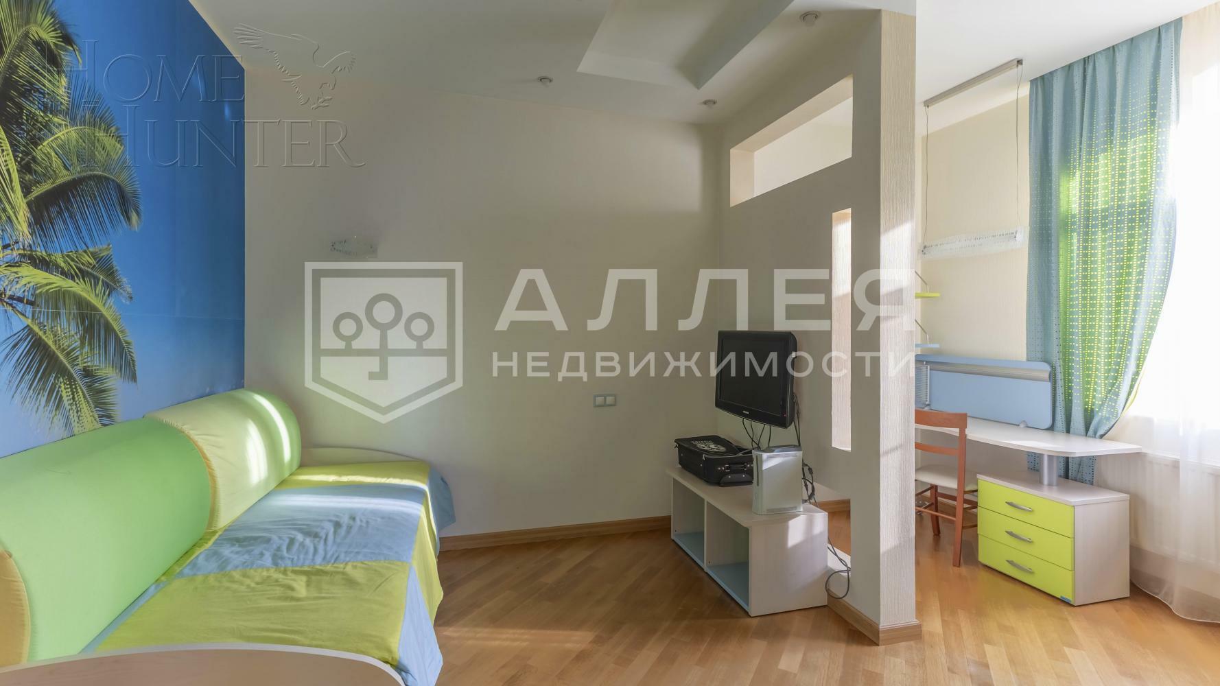 2-этажный коттедж 470 м² с отделкой