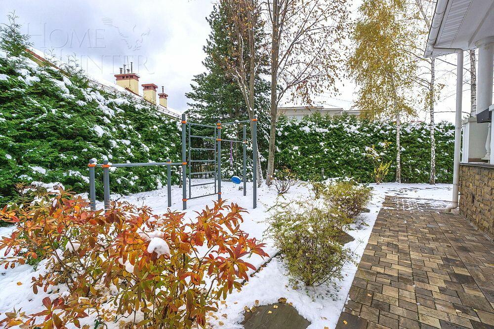 2-этажный коттедж 510.2 м² с отделкой