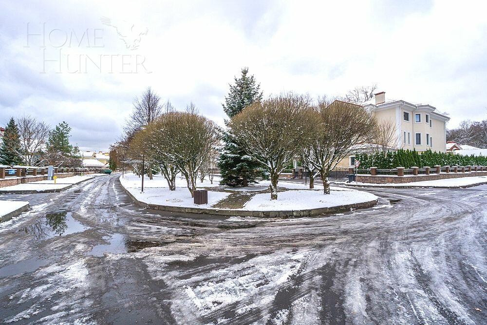 2-этажный коттедж 510.2 м² с отделкой