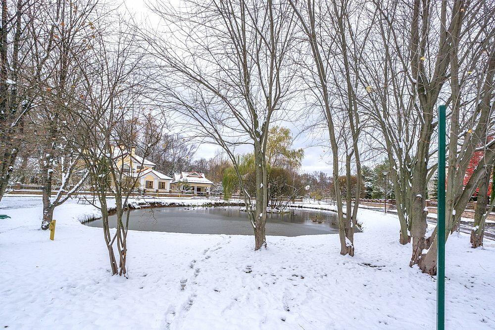 2-этажный коттедж 510.2 м² с отделкой