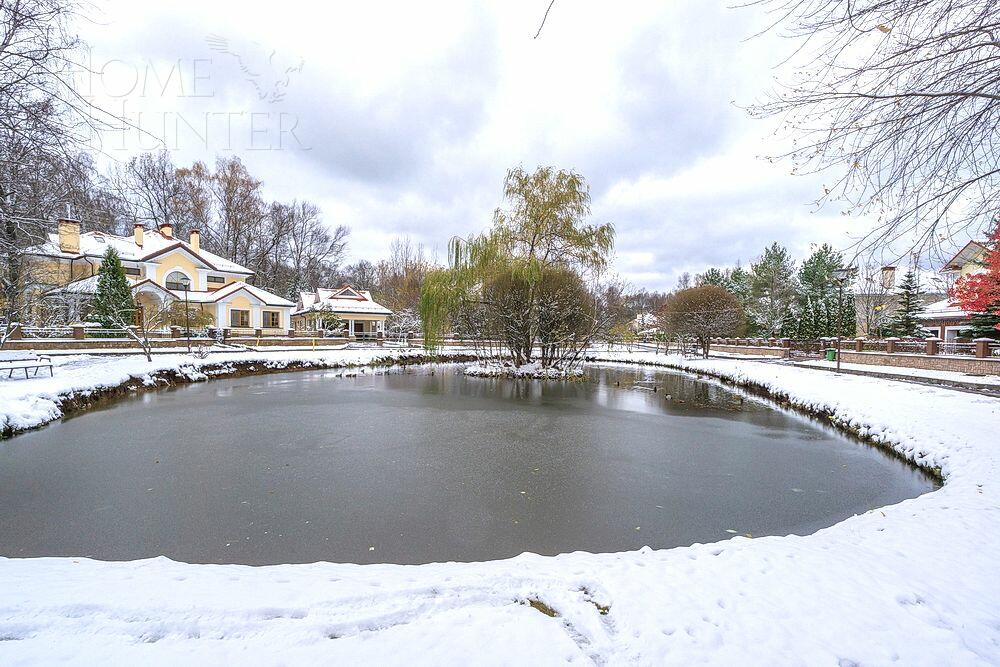 2-этажный коттедж 510.2 м² с отделкой