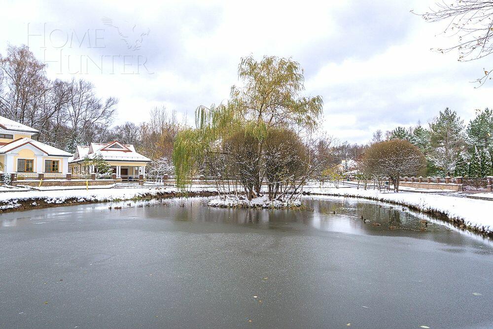 2-этажный коттедж 510.2 м² с отделкой