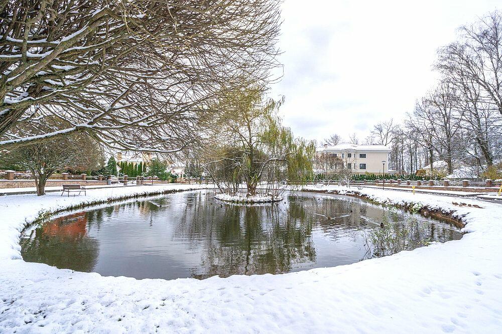 2-этажный коттедж 510.2 м² с отделкой