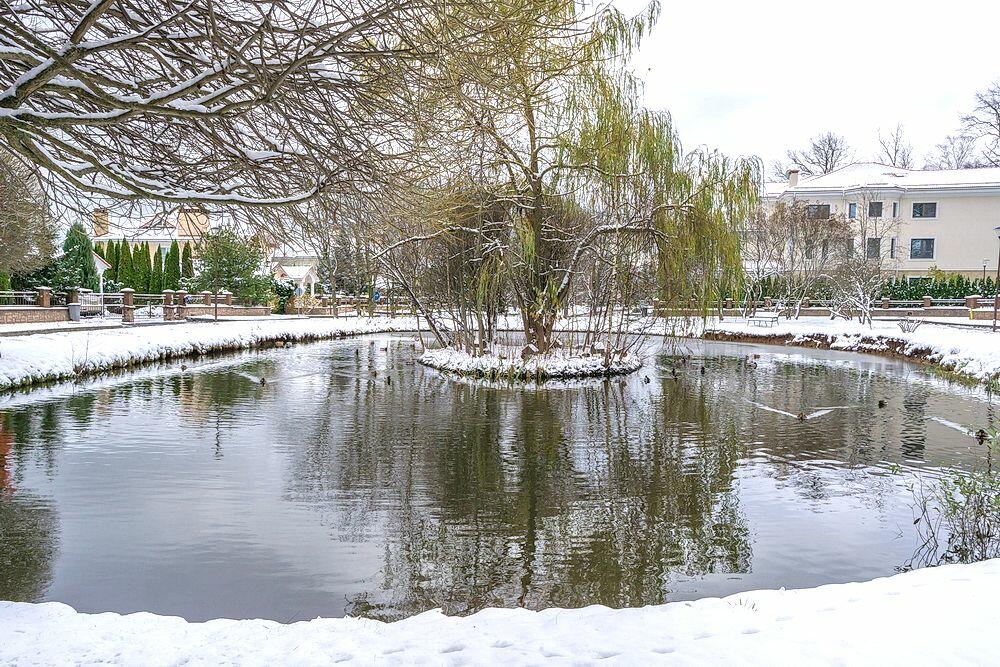 2-этажный коттедж 510.2 м² с отделкой