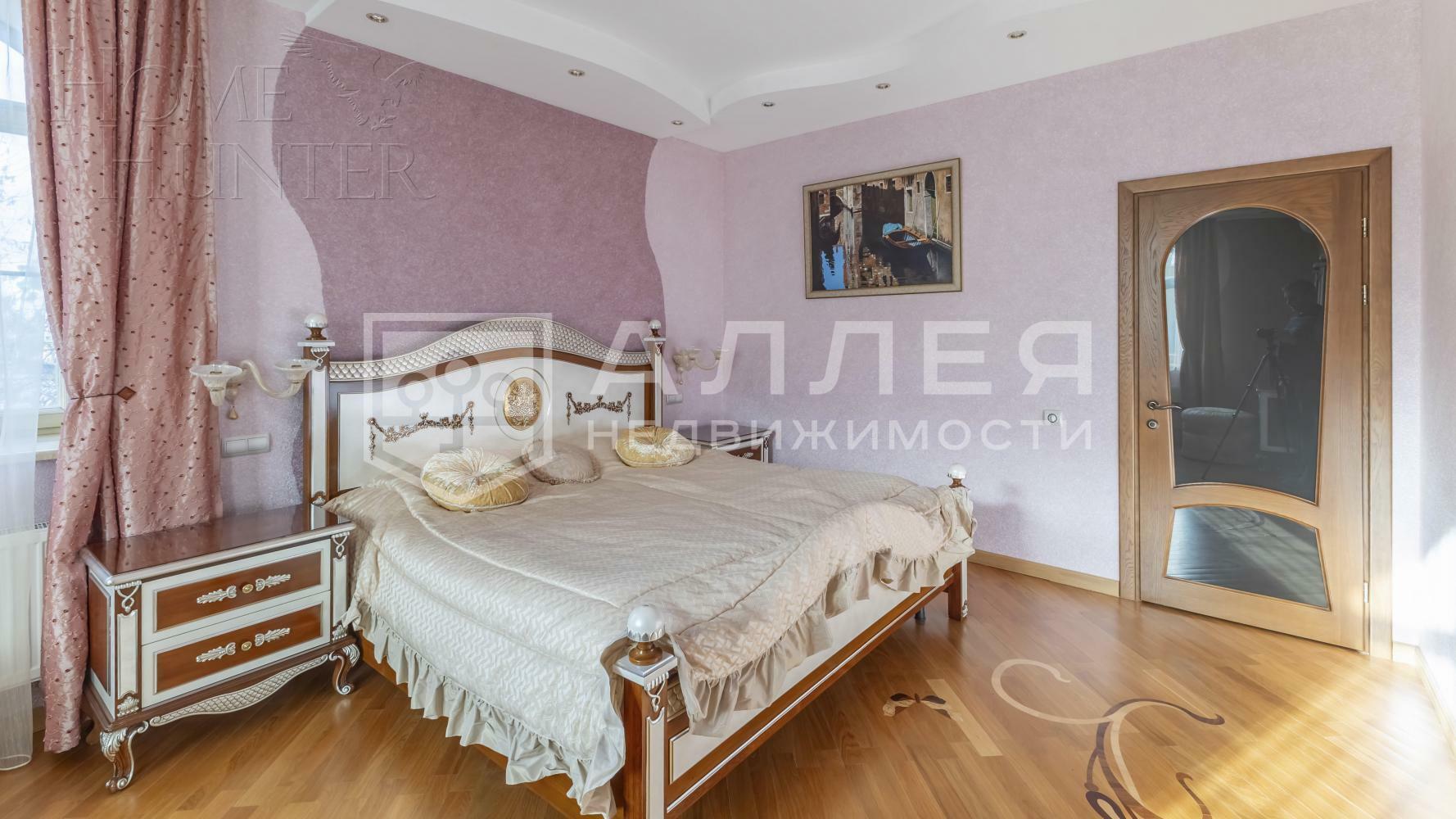 2-этажный коттедж 470 м² с отделкой