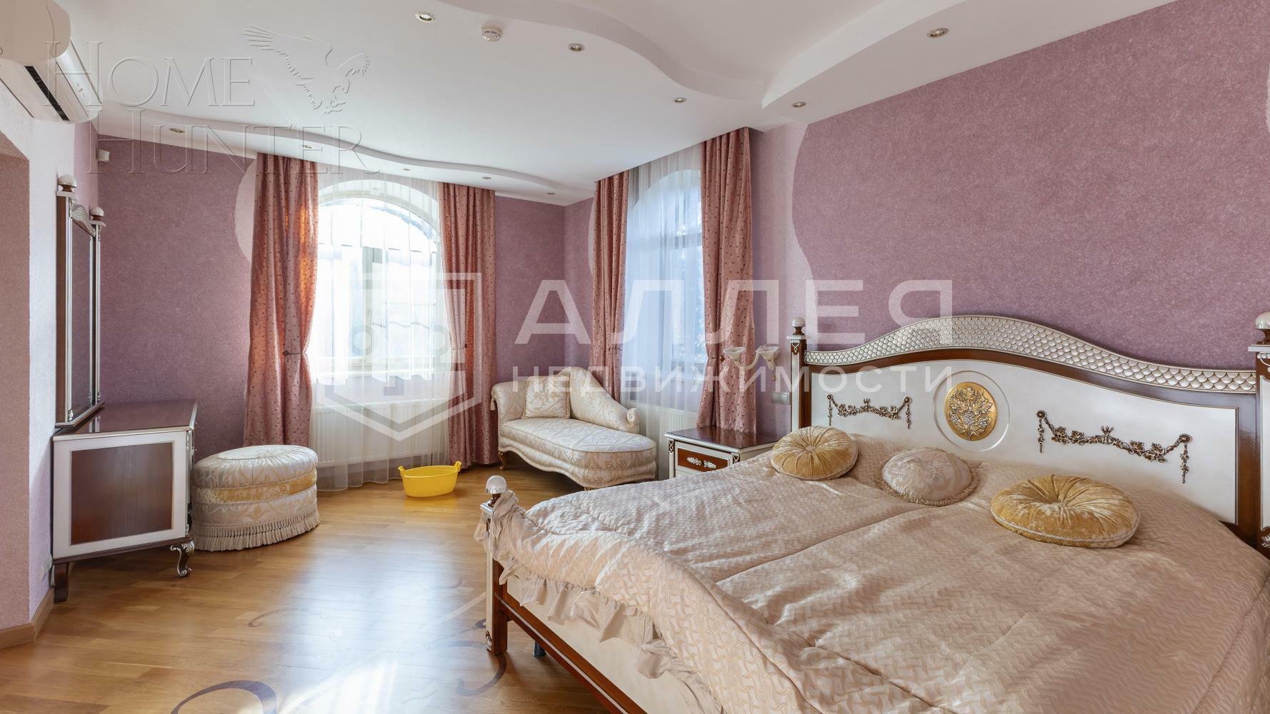 2-этажный коттедж 470 м² с отделкой