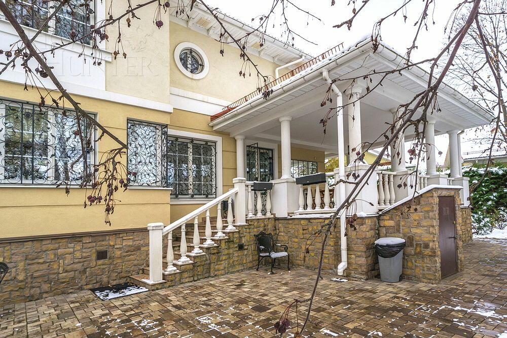 2-этажный коттедж 510.2 м² с отделкой