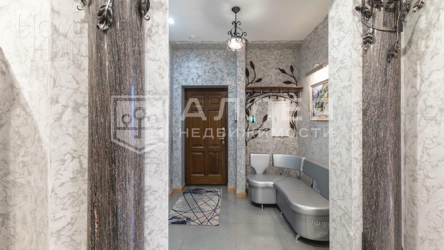 2-этажный коттедж 470 м² с отделкой