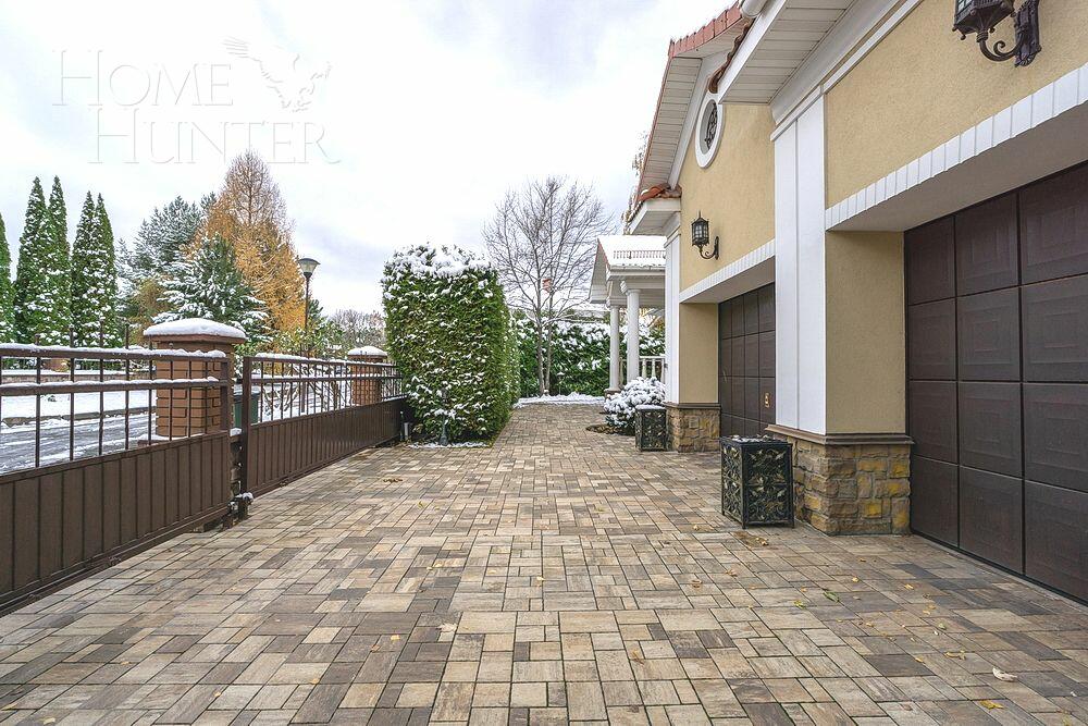 2-этажный коттедж 510.2 м² с отделкой